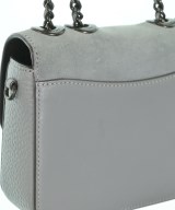 COACH（コーチ）ショルダーバッグ グレー サイズ:- レディース/2200684521121