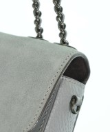 COACH（コーチ）ショルダーバッグ グレー サイズ:- レディース/2200684521121