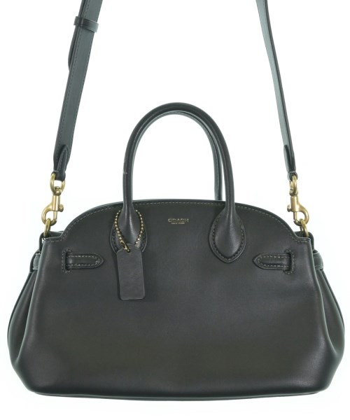 COACH(コーチ)ハンドバッグ 黒 サイズ:-/2200691494210
