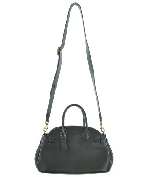 COACH（コーチ）ハンドバッグ 黒 サイズ:- レディース/2200691494210
