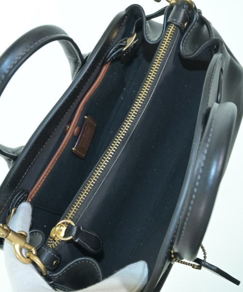 COACH（コーチ）ハンドバッグ 黒 サイズ:- レディース/2200691494210
