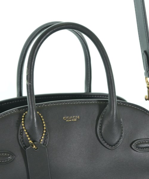 COACH（コーチ）ハンドバッグ 黒 サイズ:- レディース/2200691494210