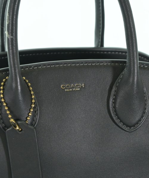 COACH（コーチ）ハンドバッグ 黒 サイズ:- レディース/2200691494210