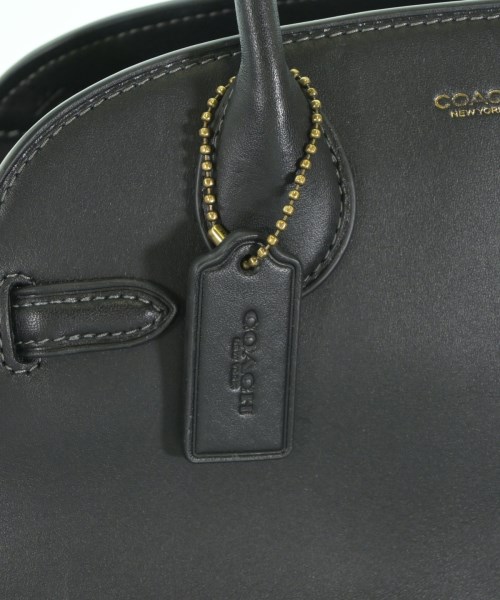COACH（コーチ）ハンドバッグ 黒 サイズ:- レディース/2200691494210