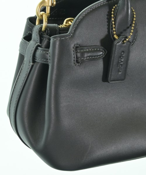 COACH（コーチ）ハンドバッグ 黒 サイズ:- レディース/2200691494210