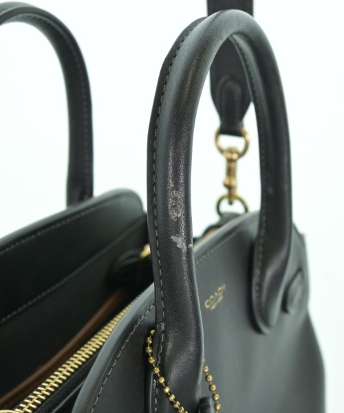 COACH（コーチ）ハンドバッグ 黒 サイズ:- レディース/2200691494210