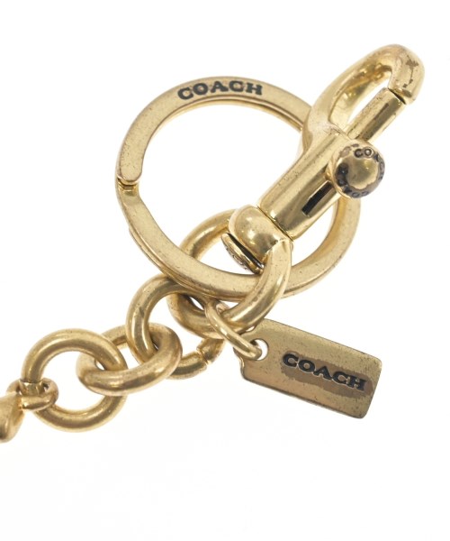 COACH（コーチ）チャーム 赤 サイズ:- レディース/2200691494227