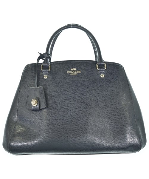 COACH(コーチ)トートバッグ 紺 サイズ:-/2200690296020