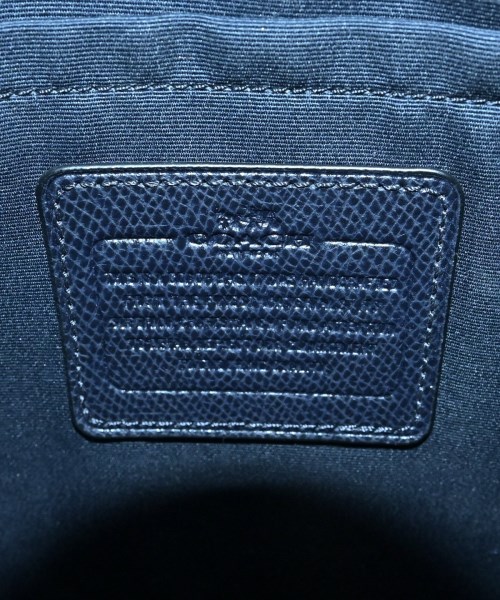 COACH（コーチ）トートバッグ 紺 サイズ:- レディース/2200690296020