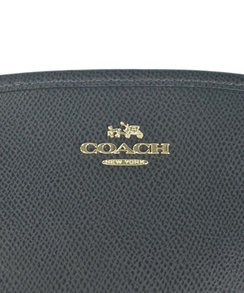 COACH（コーチ）トートバッグ 紺 サイズ:- レディース/2200690296020
