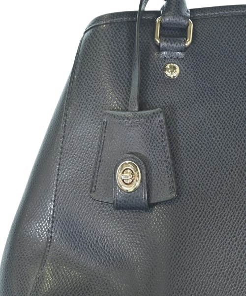 COACH（コーチ）トートバッグ 紺 サイズ:- レディース/2200690296020