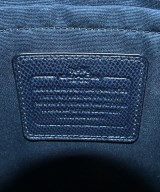 COACH（コーチ）トートバッグ 紺 サイズ:- レディース/2200690296020