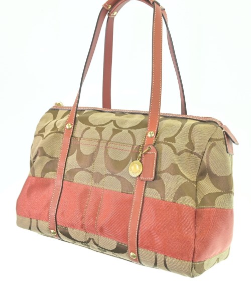COACH（コーチ）ハンドバッグ ベージュ サイズ:- レディース/2200688910013