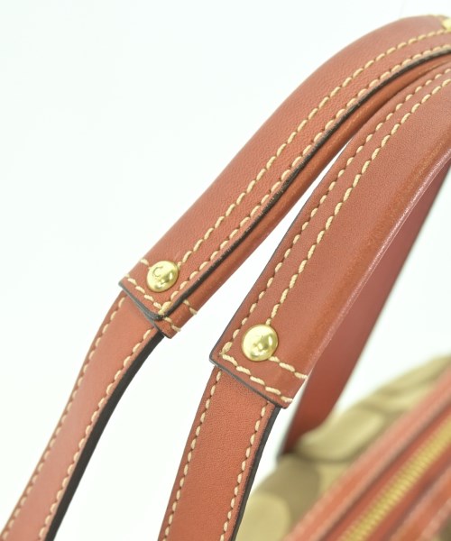 COACH（コーチ）ハンドバッグ ベージュ サイズ:- レディース/2200688910013