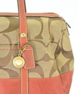 COACH（コーチ）ハンドバッグ ベージュ サイズ:- レディース/2200688910013