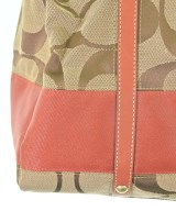 COACH（コーチ）ハンドバッグ ベージュ サイズ:- レディース/2200688910013