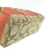 COACH（コーチ）ハンドバッグ ベージュ サイズ:- レディース/2200688910013