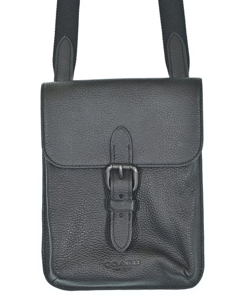 COACH(コーチ)ショルダーバッグ 黒 サイズ:-/2200683286526