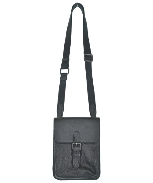 COACH（コーチ）ショルダーバッグ 黒 サイズ:- レディース/2200683286526
