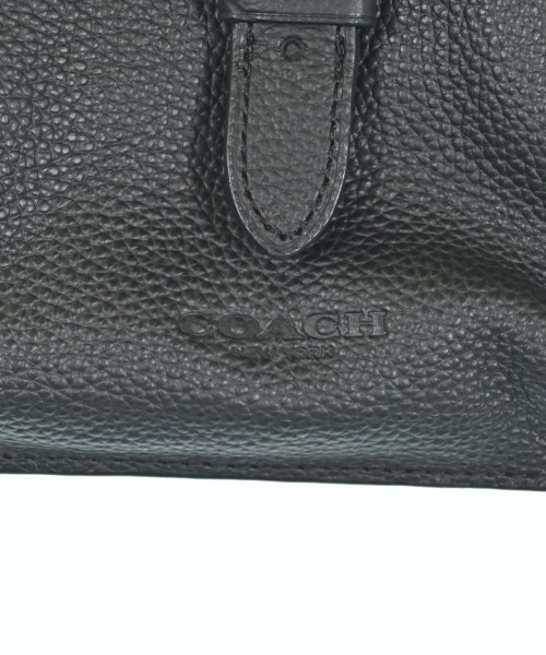 COACH（コーチ）ショルダーバッグ 黒 サイズ:- レディース/2200683286526