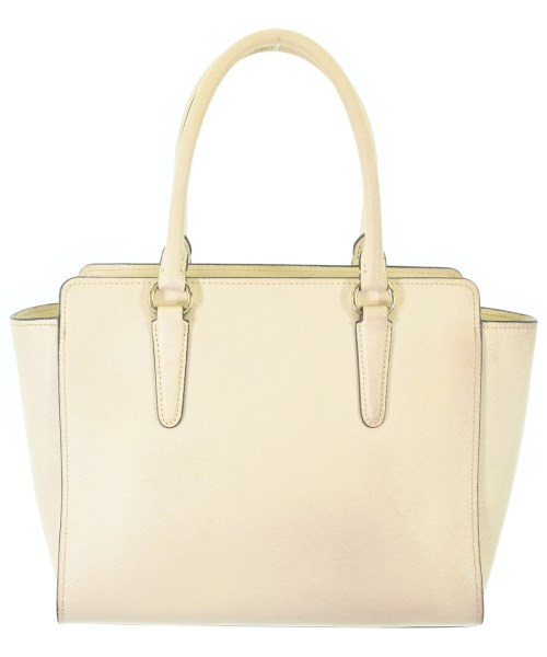 COACH（コーチ）ハンドバッグ ベージュ サイズ:- レディース/2200687247042