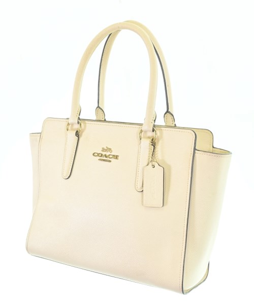 COACH（コーチ）ハンドバッグ ベージュ サイズ:- レディース/2200687247042