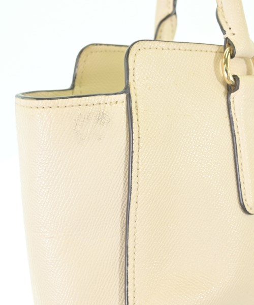 COACH（コーチ）ハンドバッグ ベージュ サイズ:- レディース/2200687247042