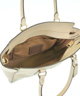 COACH（コーチ）ハンドバッグ ベージュ サイズ:- レディース/2200687247042