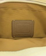 COACH（コーチ）ハンドバッグ ベージュ サイズ:- レディース/2200687247042