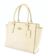 COACH（コーチ）ハンドバッグ ベージュ サイズ:- レディース/2200687247042