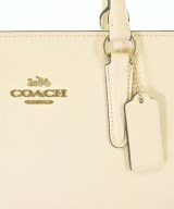 COACH（コーチ）ハンドバッグ ベージュ サイズ:- レディース/2200687247042