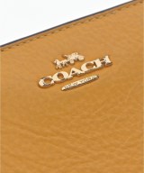 COACH（コーチ）財布・コインケース オレンジ サイズ:- レディース/2200687558049