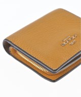 COACH（コーチ）財布・コインケース オレンジ サイズ:- レディース/2200687558049