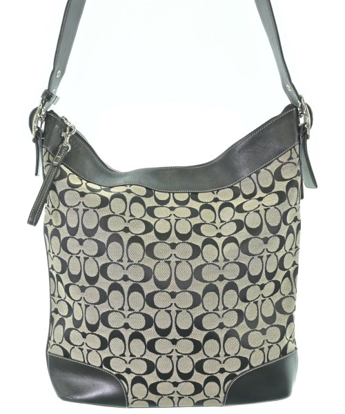 COACH(コーチ)ショルダーバッグ 黒 サイズ:-/2200687651153