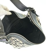 COACH（コーチ）ショルダーバッグ 黒 サイズ:- レディース/2200687651153
