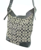 COACH（コーチ）ショルダーバッグ 黒 サイズ:- レディース/2200687651153