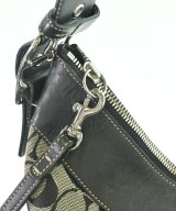 COACH（コーチ）ショルダーバッグ 黒 サイズ:- レディース/2200687651153