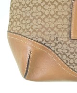 COACH（コーチ）ハンドバッグ ベージュ サイズ:- レディース/2200684670096