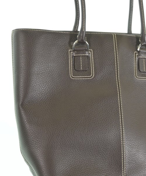 TOD'S（トッズ）トートバッグ 茶 サイズ:- レディース/2200635915450