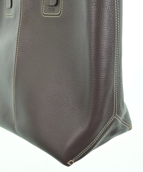 TOD'S（トッズ）トートバッグ 茶 サイズ:- レディース/2200635915450