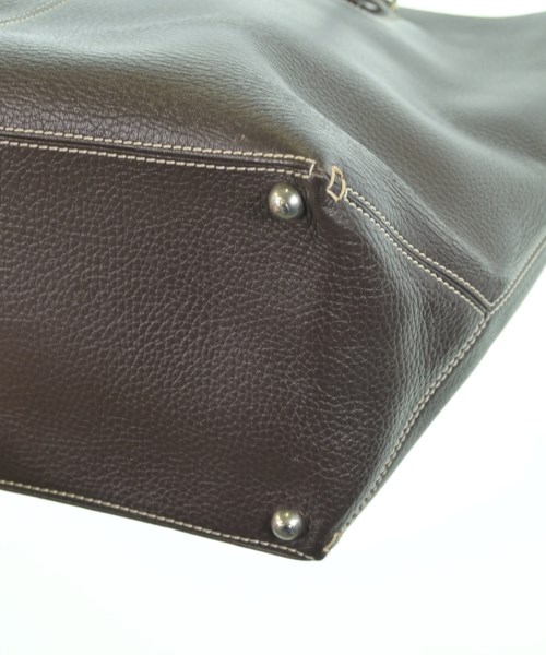TOD'S（トッズ）トートバッグ 茶 サイズ:- レディース/2200635915450