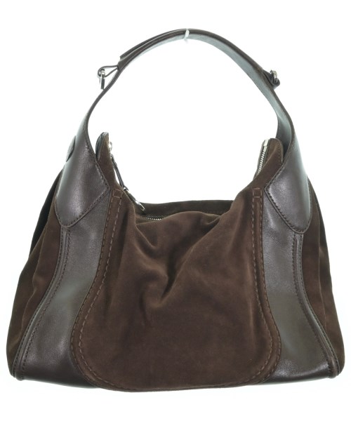 TOD'S(トッズ)ハンドバッグ 茶 サイズ:-/2200635915467