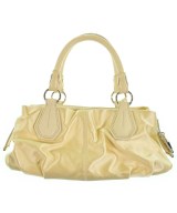 TOD'S（トッズ）ハンドバッグ ベージュ サイズ:- レディース/2200635916747