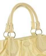 TOD'S（トッズ）ハンドバッグ ベージュ サイズ:- レディース/2200635916747