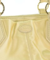 TOD'S（トッズ）ハンドバッグ ベージュ サイズ:- レディース/2200635916747