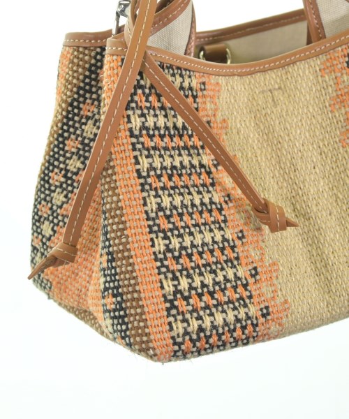 TOD'S（トッズ）ハンドバッグ ベージュ サイズ:- レディース/2200639173023