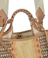 TOD'S（トッズ）ハンドバッグ ベージュ サイズ:- レディース/2200639173023