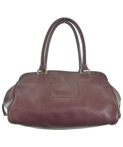 TOD'S（トッズ）ボストンバッグ 赤 サイズ:- レディース/2200629092068