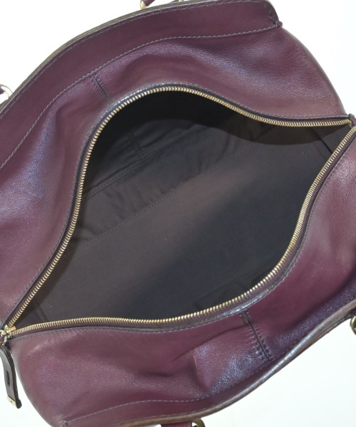 TOD'S（トッズ）ボストンバッグ 赤 サイズ:- レディース/2200629092068