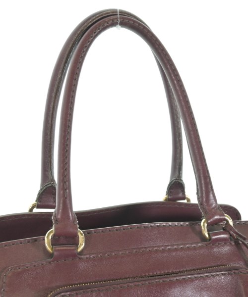 TOD'S（トッズ）ボストンバッグ 赤 サイズ:- レディース/2200629092068